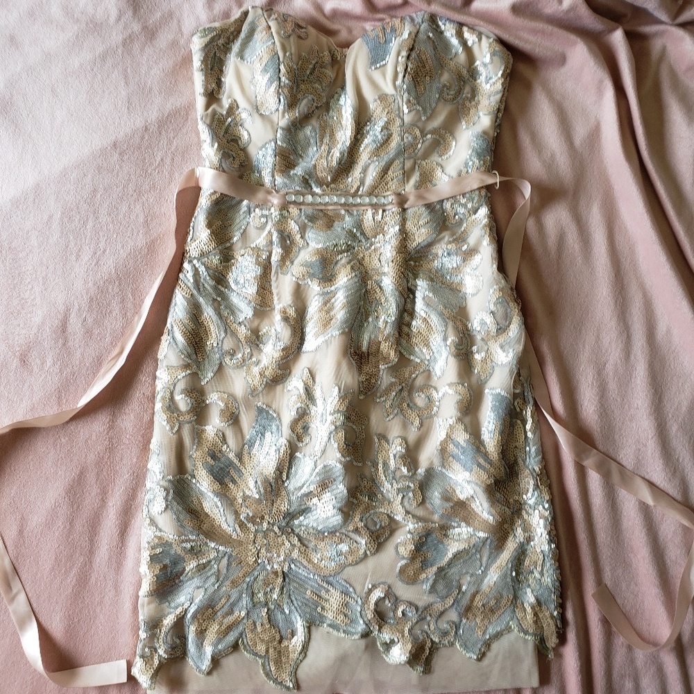 Bisou Bisou cocktail dress